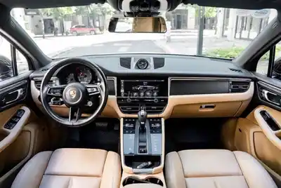 Porsche Macan 2.0 2022