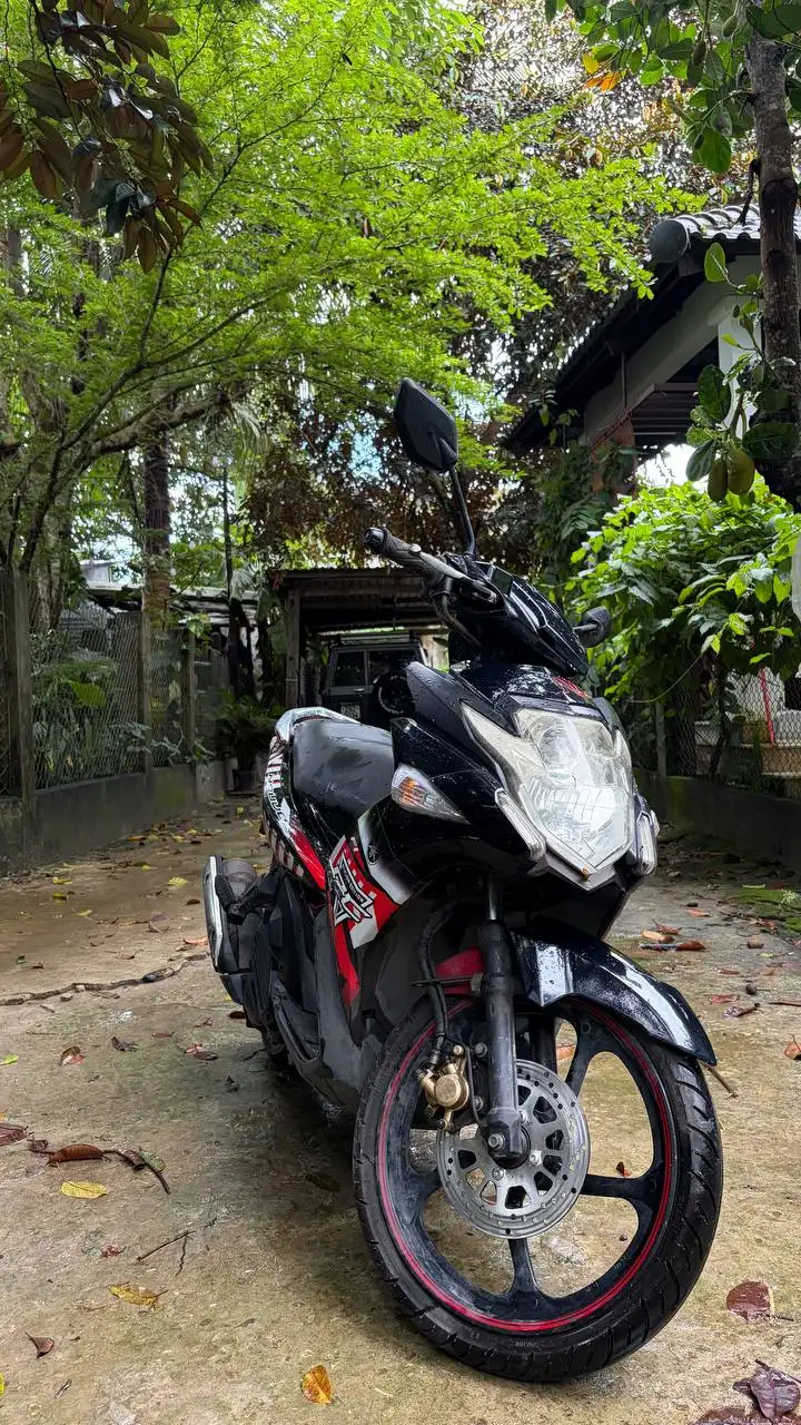 Yamaha Nova 6