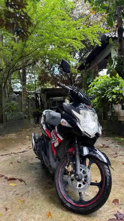 Yamaha Nova 6