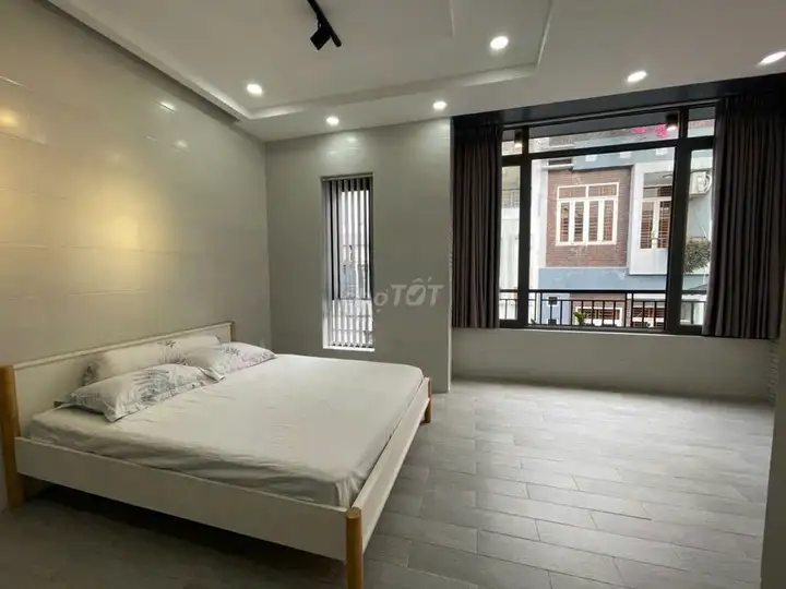 Дом в аренду: 86/ Truong Chinh, Ward 12, Tan Binh District