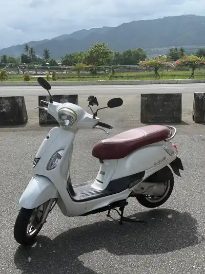 Мопед Kymco Like 50 cc