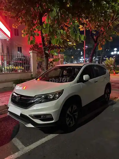 Honda CR-V 2017 2.4 TG Белый