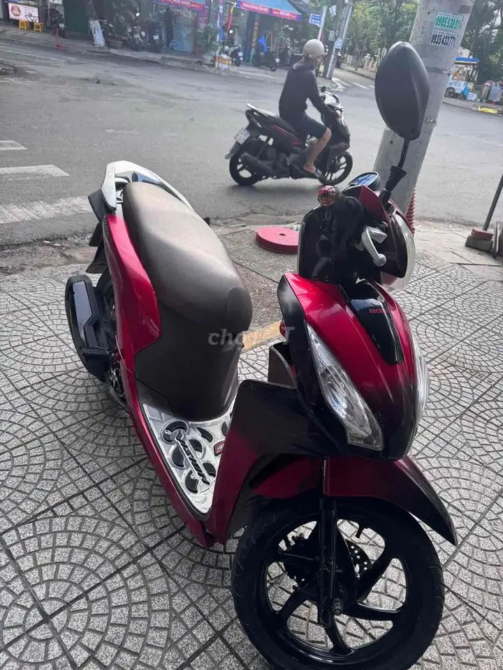 Honda Vision 2016 Красный 36000 км