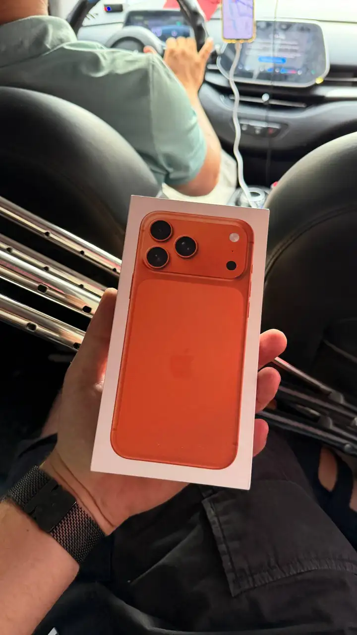 iPhone 17 Pro Max 512 ГБ