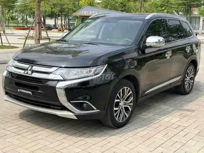 Mitsubishi Outlander 2018 2.0 CVT Premium