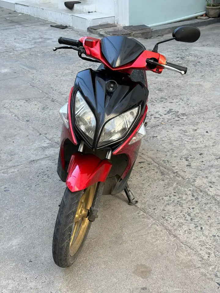 Yamaha Nouvo LX 135