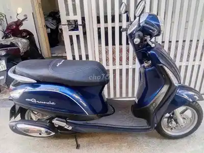 Yamaha Grande 2016, номер 43, состояние 99%, оригинал