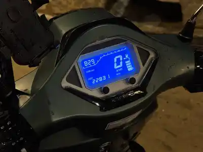 Байк Vespa-style ESPERRO 50cc