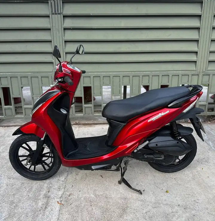 Kymco Hermosa 50 кубиков