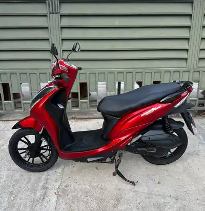 Kymco Hermosa 50 кубиков