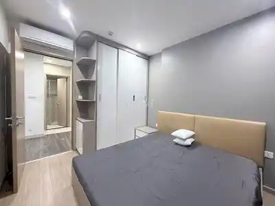 2-комнатная квартира в Vinhomes Ocean Park, полный комплект мебели