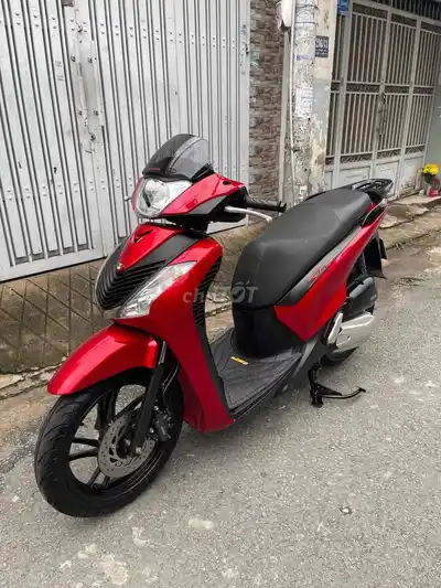 Honda SH 150i 2014, номер Хошимина, 1 хозяин, пластик под Italy, родной мотор