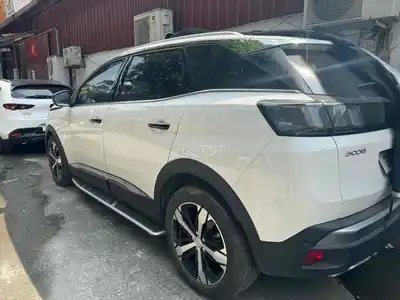 PEUGEOT 3008 2022 AL БЕЛЫЙ 5 МЕСТ