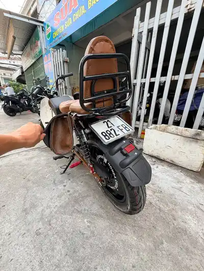 Honda Custom 50 см³ (расточен до 110 см³)