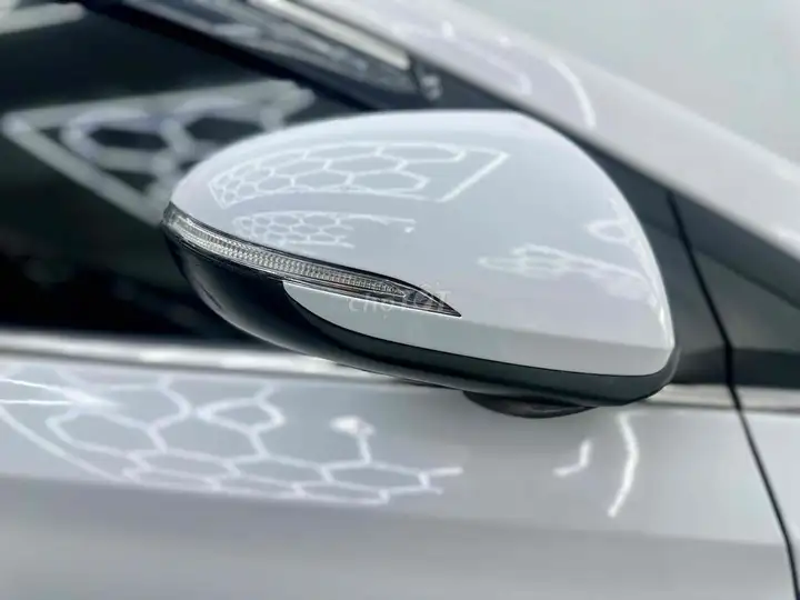 Hyundai Accent 2023, АКПП, белый, 78 000 км