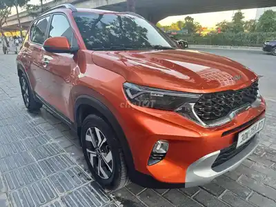 Kia Sonet 2021 Luxury 1.5 AT - 71000 km