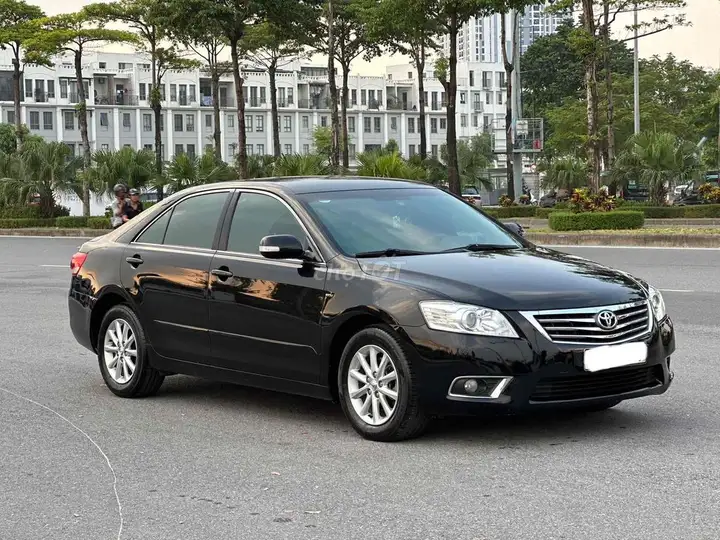 Toyota Camry 2.4G 2011