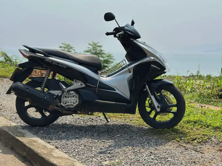 Honda Air Blade 2011