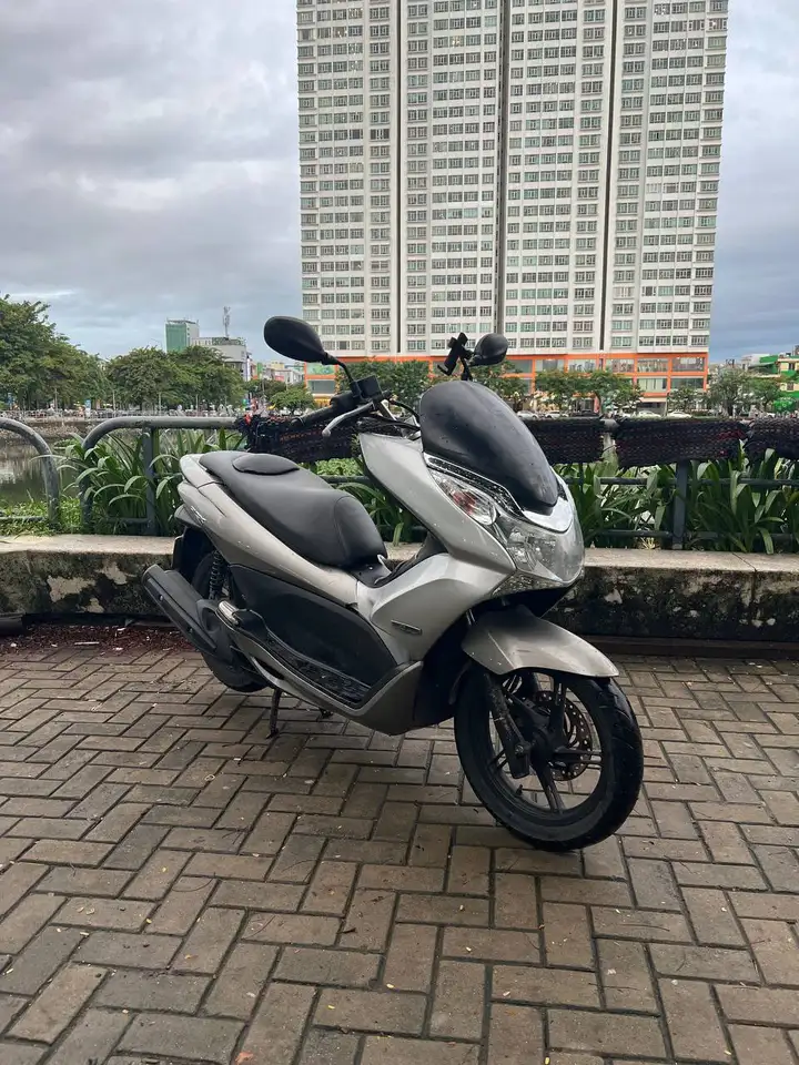 Honda PCX 125 2011