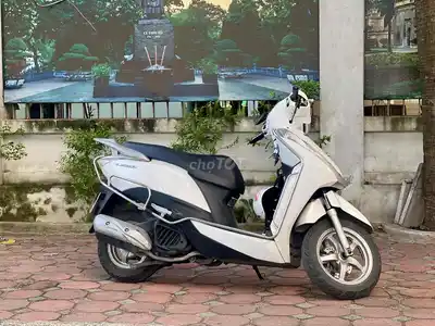 Honda Lead 2015 Белый
