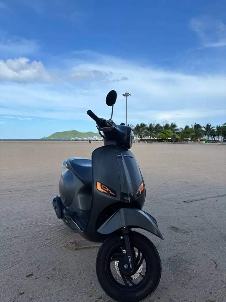 Мопед DK BIKE 50cc DK Roma SX