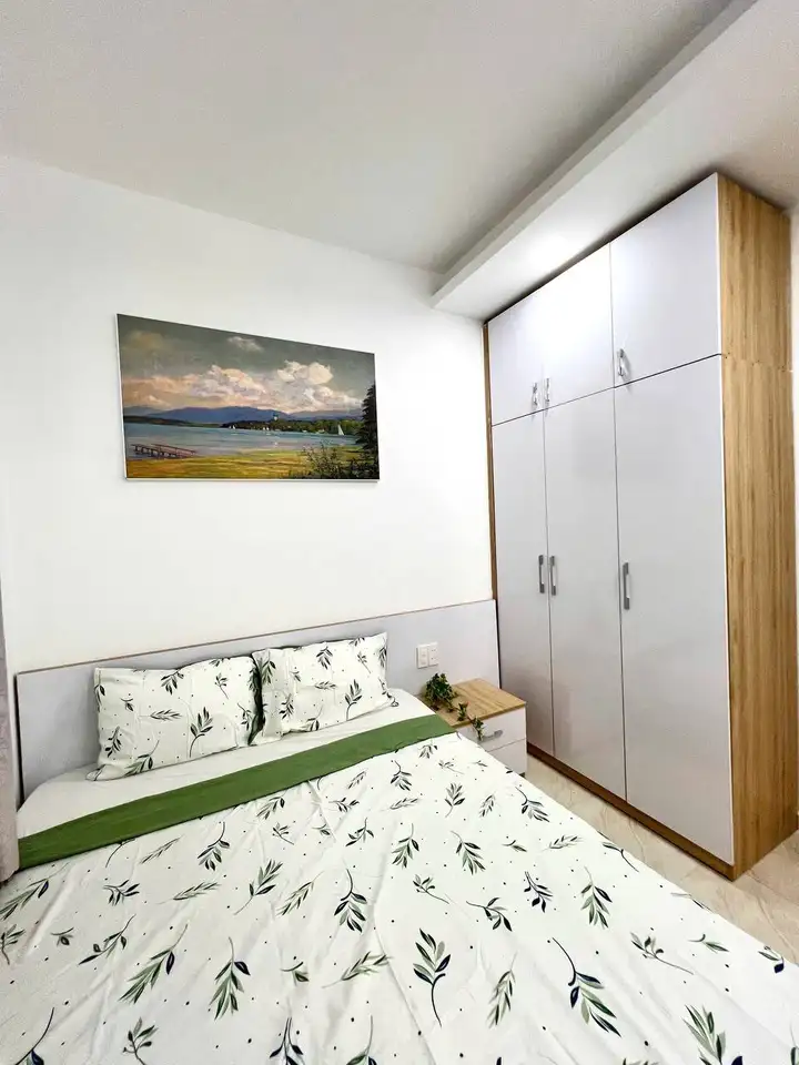 Квартира 2 спальни в Oceanus
