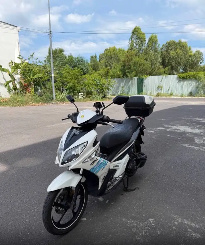 Yamaha Nouvo 125