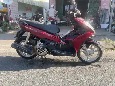 Honda Air Blade 2015 Красно-черный Вьетнам