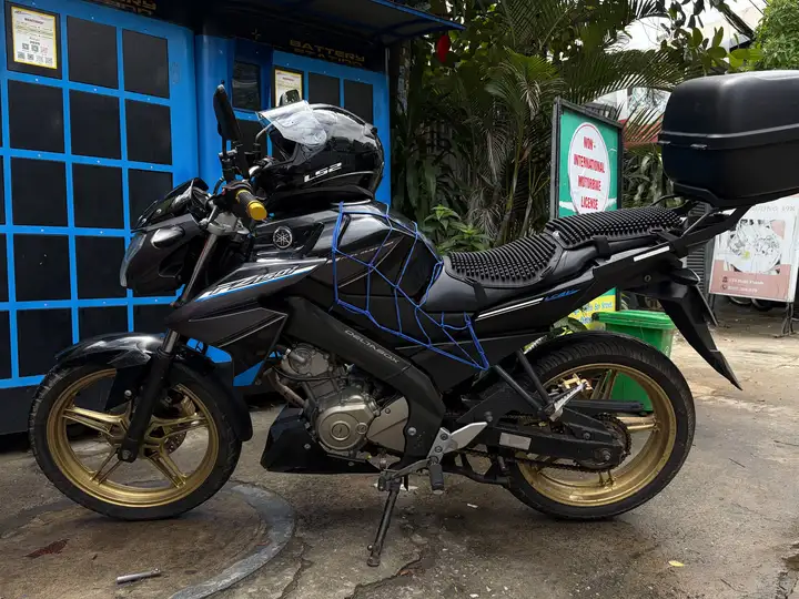 Yamaha FZ150i