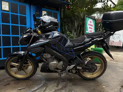 Yamaha FZ150i