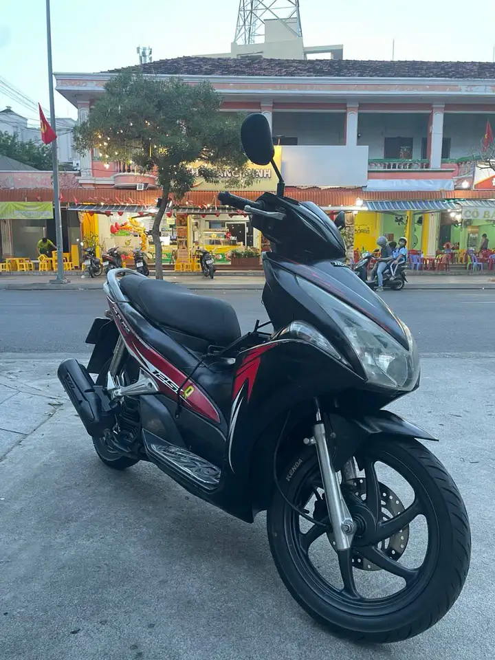 Honda Air Blade 2012