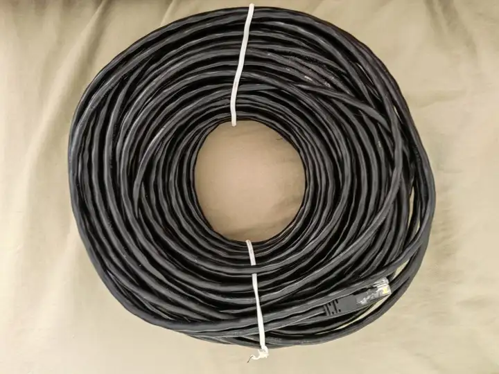 Интернет-кабель CAT6 50 метров