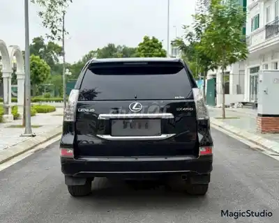Lexus GX 460 2016