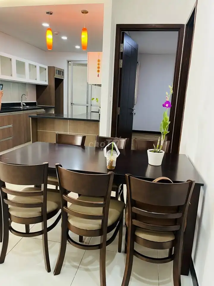 Сдается квартира CHCC EverRich I, ул. Ле Дай Хань, р-н 11, 116 м², 2 спальни