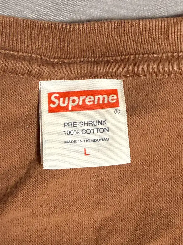Футболка Supreme оригинал