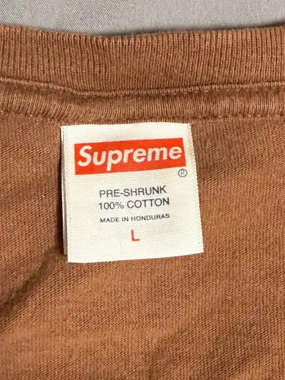 Футболка Supreme оригинал
