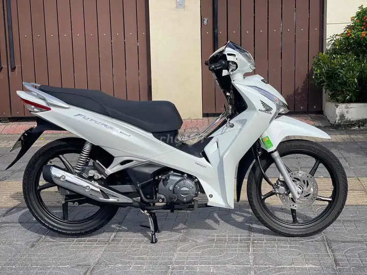 Honda Future Led 2024 белый, 11 тыс. км