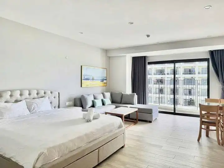 Квартира в Gold Coast центре Нячанга