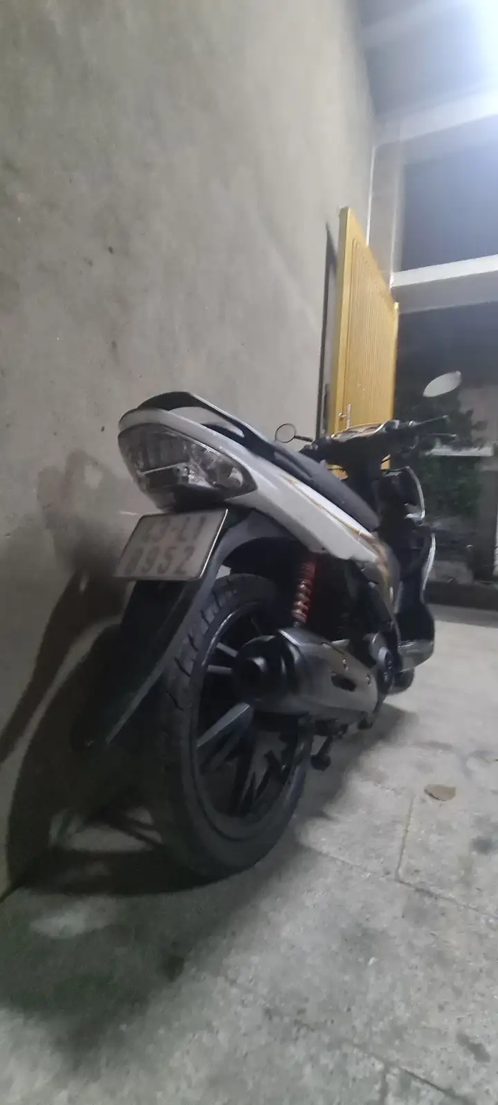 Мотобайк Suzuki Hayate