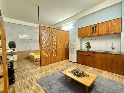 Квартира на улице Дьен Бьен Фу, район Тхань Кхе