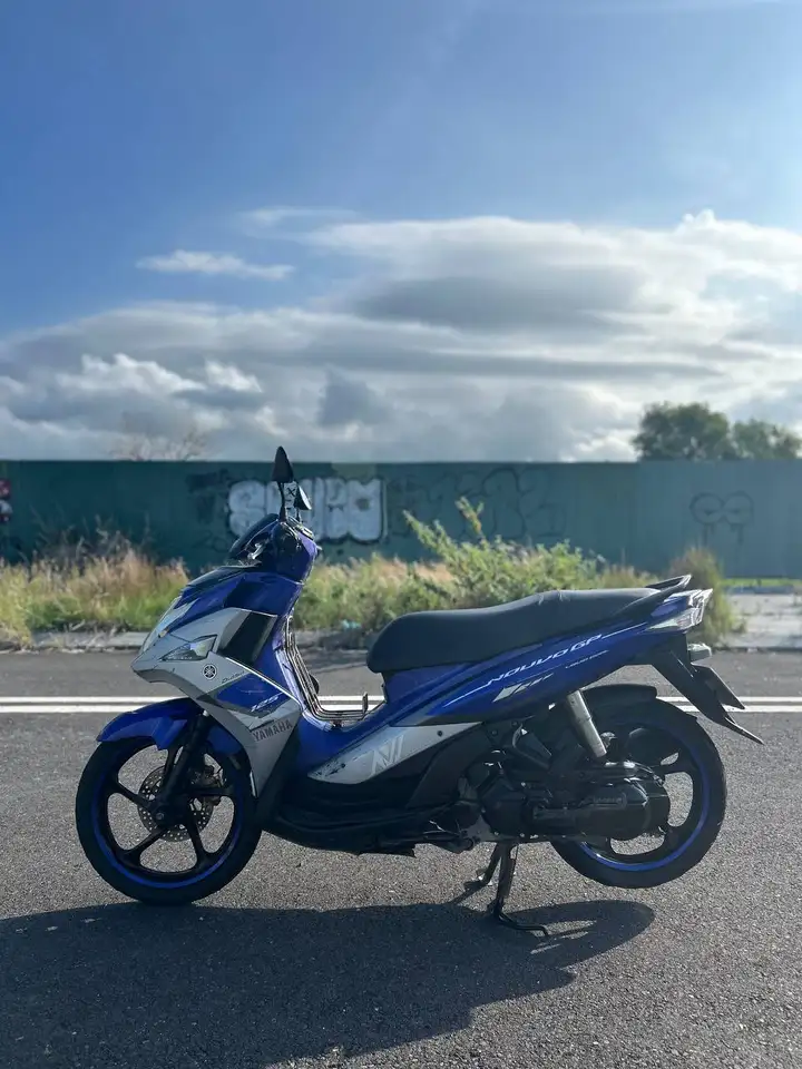 Yamaha Nova 6 SX 125 куб.см