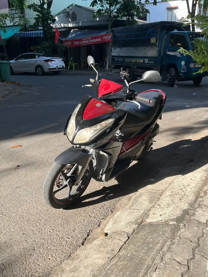 Suzuki Impulse 2016