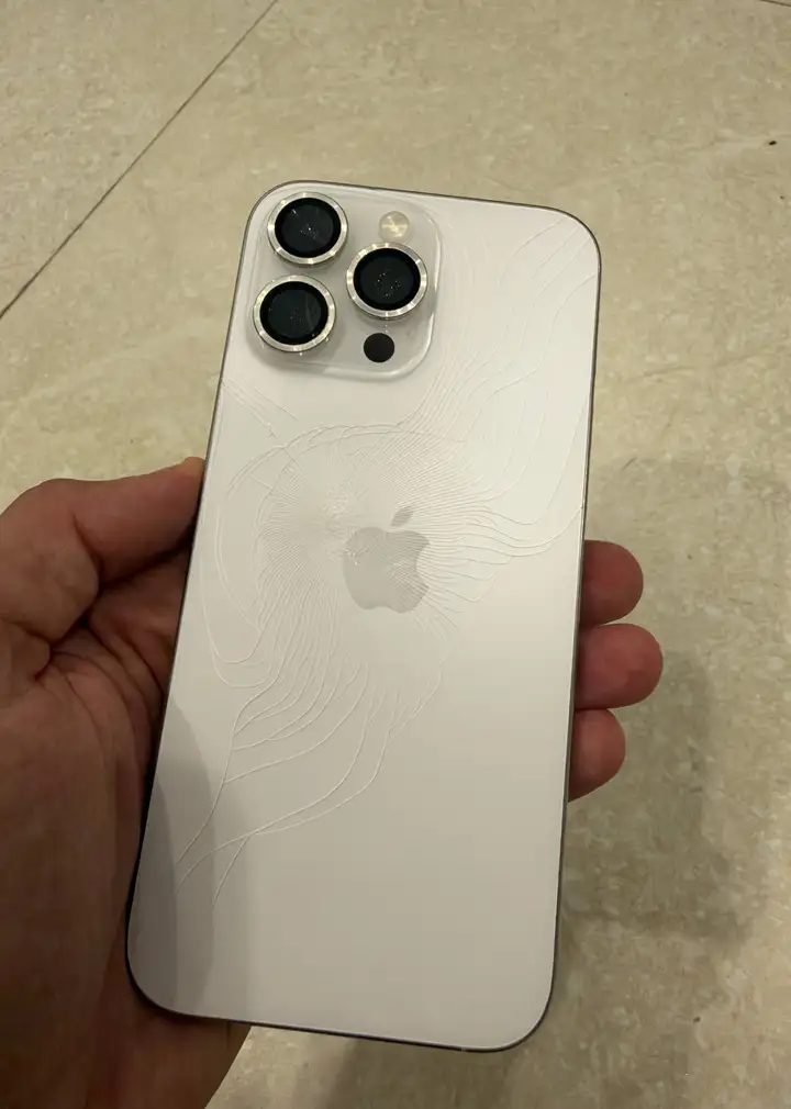iPhone 16 Pro Max 512GB Белый