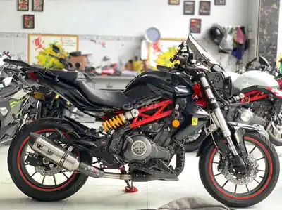 Benelli 302 2017 года с тюнингом, гарантия юридической чистоты