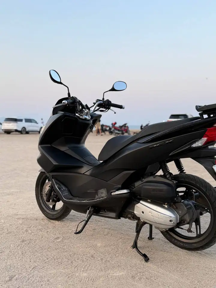 Honda PCX (второе поколение)