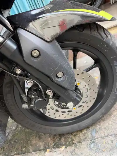 Yamaha NVX 155 ABS 2018 6 550 км, госномер Хошимина, от собственника