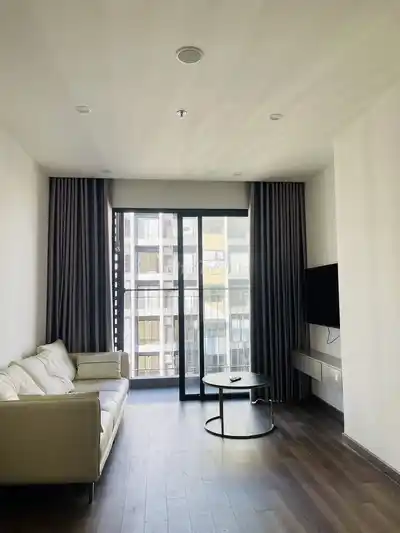 Апартаменты с 2 спальнями в Vinhomes Ocean Park 1, с мебелью