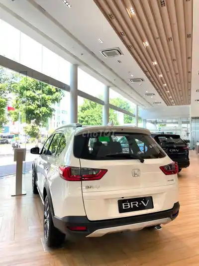 Honda BRV L, LĂN BÁNH TPHCM 71x TR, GIAO NGAY