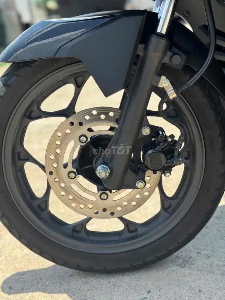 Honda Air Blade 125 2026 Черный 8000 км