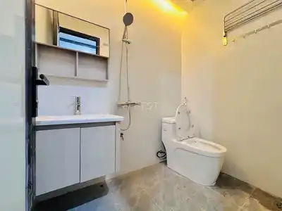 Номер в хостеле 4tr3 Hoang Dao Thanh, полностью меблированный, свободное время